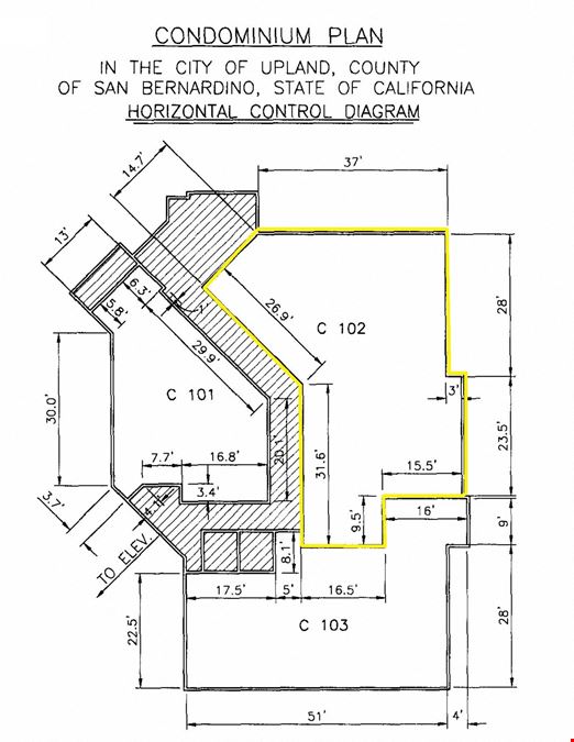 Foothill Medical Plaza Condominium