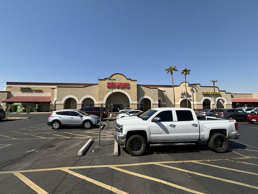 Garden Lakes Shopping Center