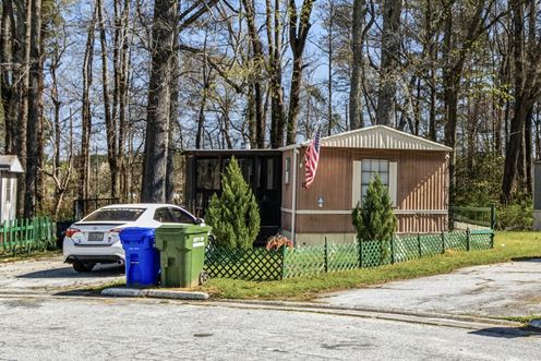 Skyview Estates MHC