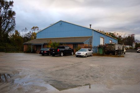 Office / Warehouse - Hardeeville Industrial Park - Hardeeville