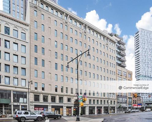Pioneer Building