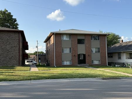 Photo of commercial space at 1942 G St in Lincoln