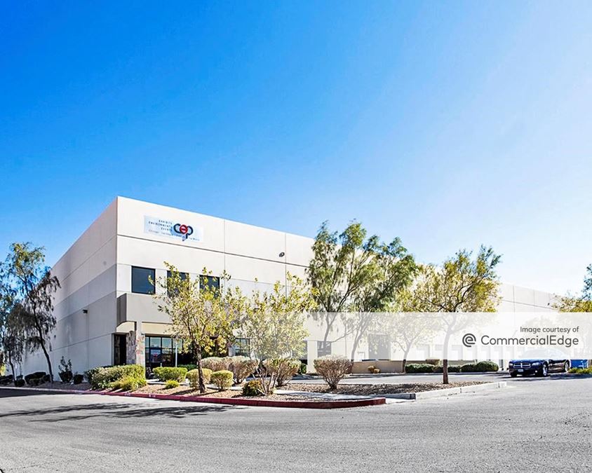 Blue Diamond Business Center Building 5 4120 West Windmill Lane