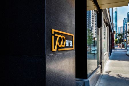 Mixed Use space for Rent at 700 Bay Street in Toronto