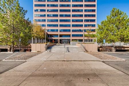 Shared and coworking spaces at 501 South Cherry Street 11th Floor in Denver