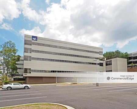 Photo of commercial space at 8501 IBM Dr in Charlotte