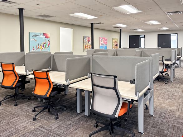 Regus - Phoenix - 3rd St