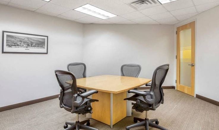 Buttross Coworking - Richards