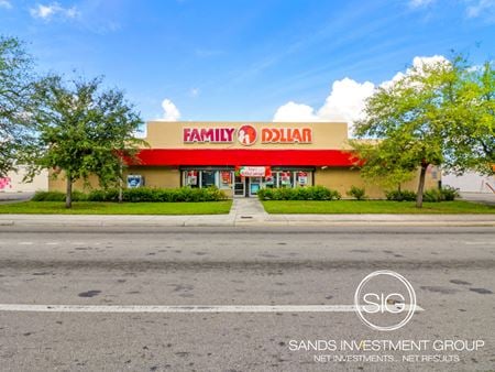Retail space for Rent at 2173 Northwest 62nd Street in Miami