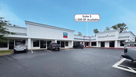Office space for Rent at 1007 SW A St  in Bentonville