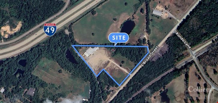 For Sale: Industrial Building