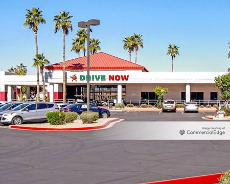 Retail space for Rent at 4240 West Glendale Avenue in Phoenix
