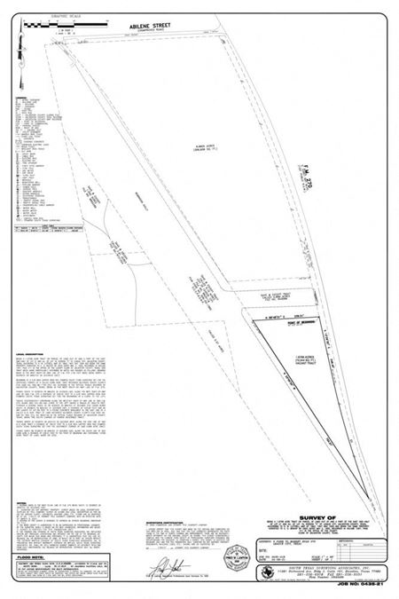 1.6768 acres - FM 270