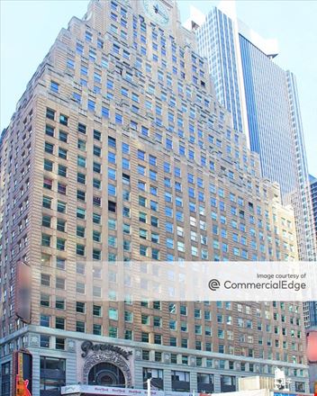 Paramount Building