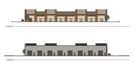 Flex Building For Lease