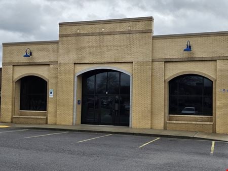 Retail space for Rent at 190 Thomas Johnson Drive in Frederick