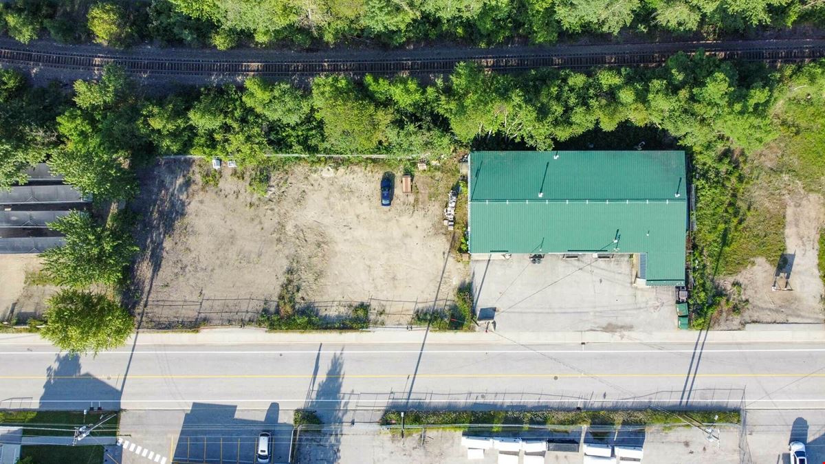 TENANTED SINGLE-STOREY INDUSTRIAL BUILDING AND ADJOINING VACANT LOT INDUSTRIAL DEVELOPERS AND INVESTORS