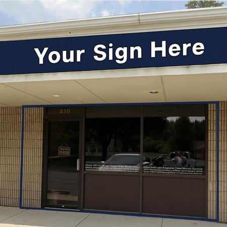 Office space for Rent at 210 W Main St in Avon