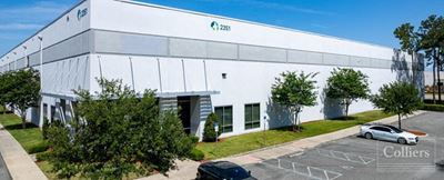 For Sublease: 156,000± Square Foot Distribution Warehouse