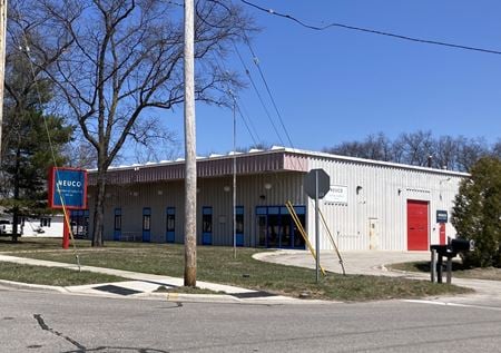Photo of commercial space at 1237 Hastings St in Traverse City
