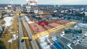 2.45 Acre Pad Available for Lease