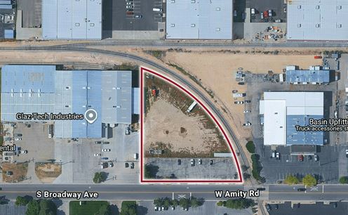 1200 W. Amity Rd.