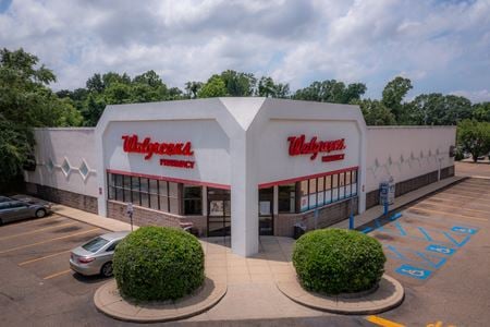 Photo of commercial space at 2310 Clay St in Vicksburg