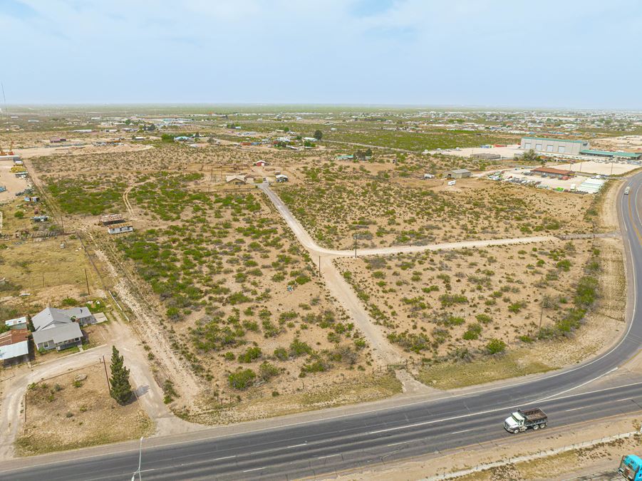 ±26.49 Acres Ready for Commercial Development