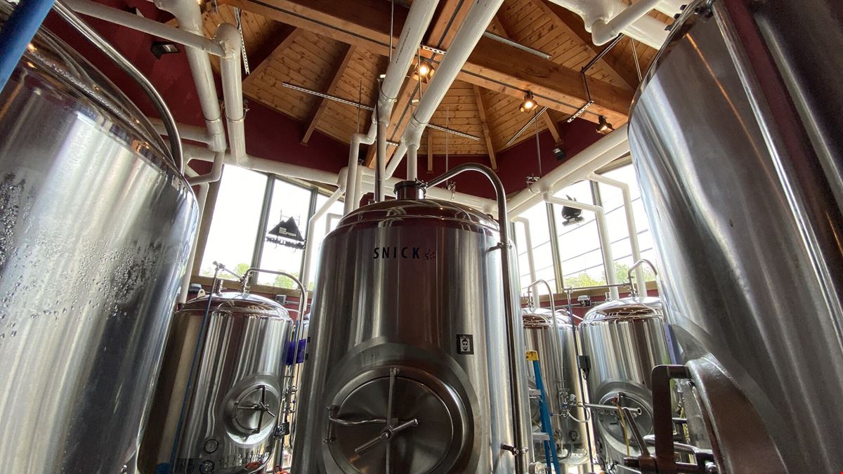 Pocono Brewery Company and licensed properties