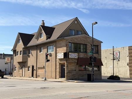 Retail space for Sale at 8101 W Greenfield Ave in West Allis