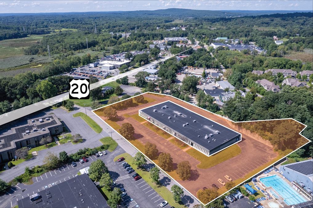 530 Boston Post Road