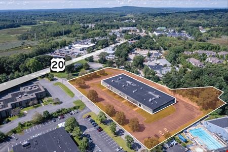 Photo of commercial space at 530 Boston Post Road in Wayland