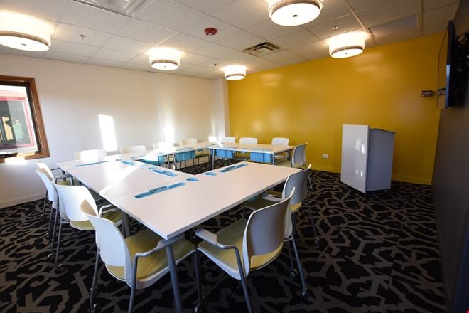 25N Coworking Geneva