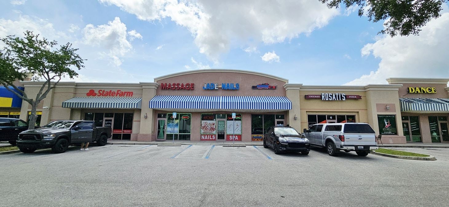 Olympia Plaza