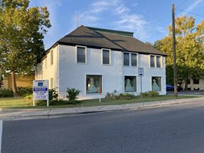 Charming Midtown Retail/Office (Entire 2nd Floor)