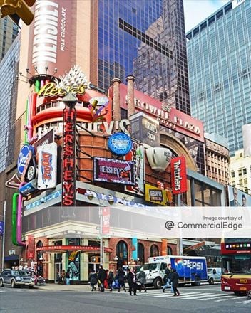 Crowne Plaza Times Square