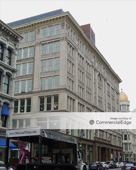 Retail space for Rent at 641 Avenue of the Americas in New York
