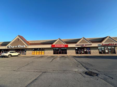 Retail space for Rent at 10020 Lima Rd in Fort Wayne