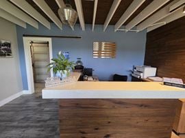 Professional Office, Warehouse & Secured Yard