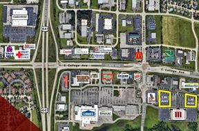 Marcus Theaters Outlot for Sale East Appleton
