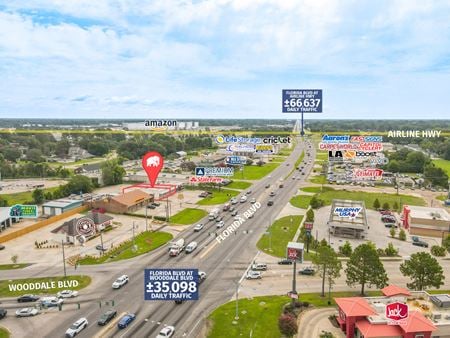 Office space for Rent at 8139 Florida Blvd in Baton Rouge