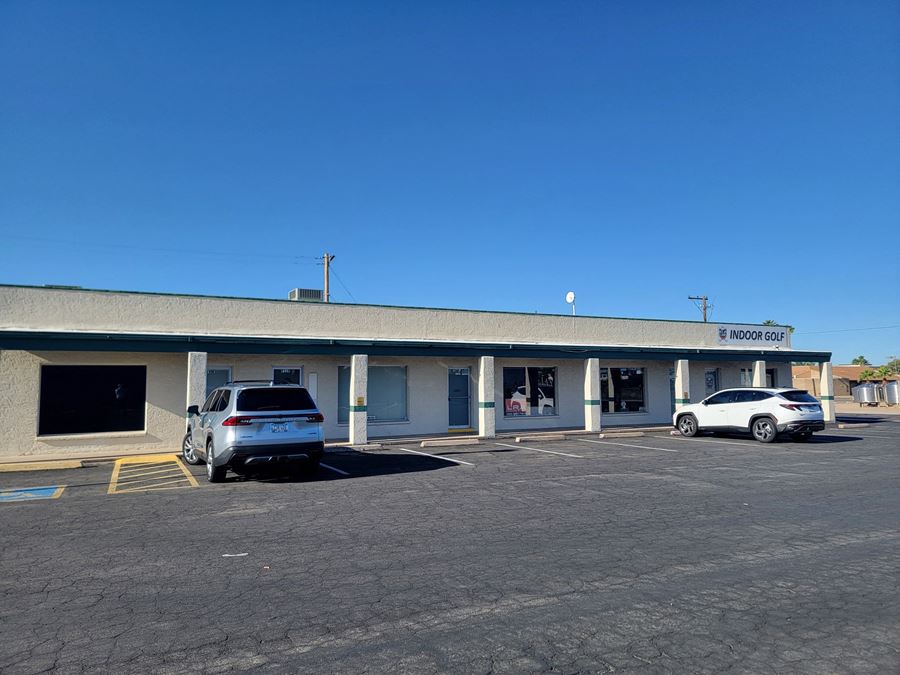 Falcon Plaza Retail/Office Space