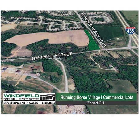 VacantLand space for Sale at Running Horse Rd in Platte City