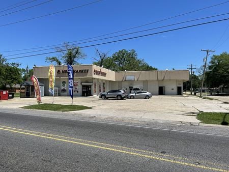 Photo of commercial space at 8818 Scotland Avenue in Baton Rouge