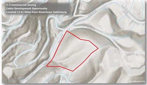Gatlinburg Development Land