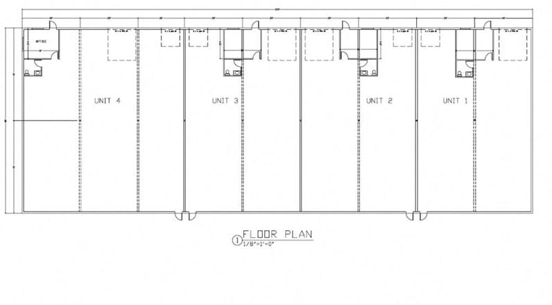 Build-To-Suit Industrial