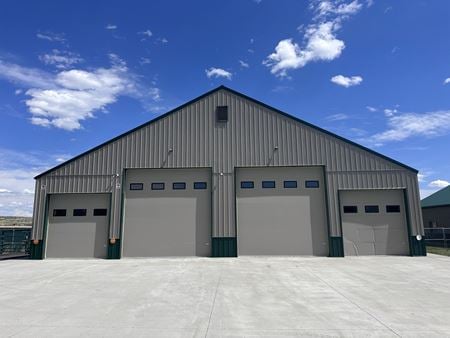 Photo of commercial space at 215 Brey Ln in Billings