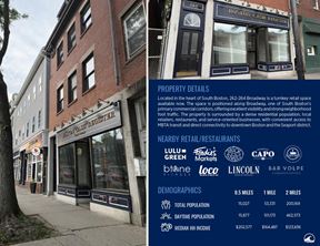 262-264 West Broadway
