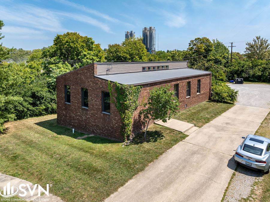 4,736 SF Stand Alone Office Opportunity