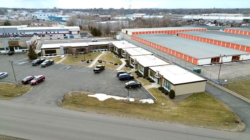 1139 Franklin Avenue Business Center